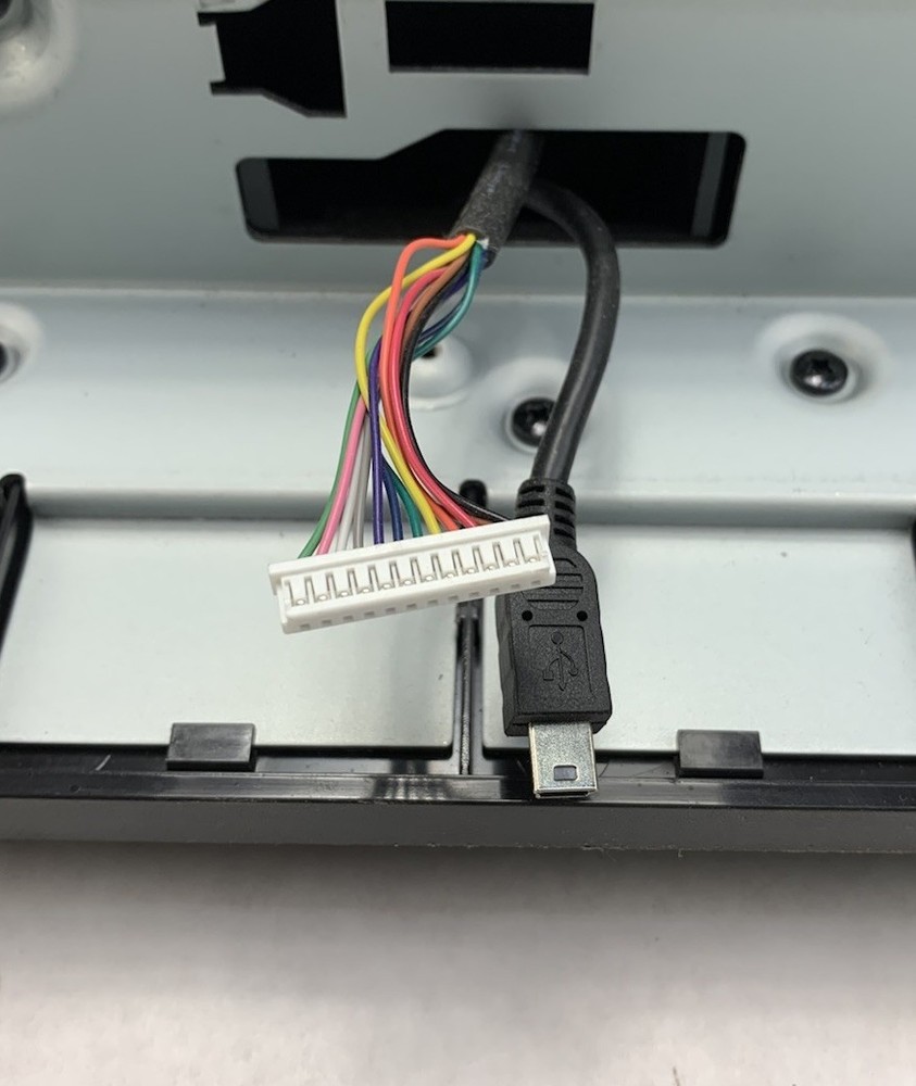 HP M680 CZ248-60102 Image Scanner Assembly No Document Feeder