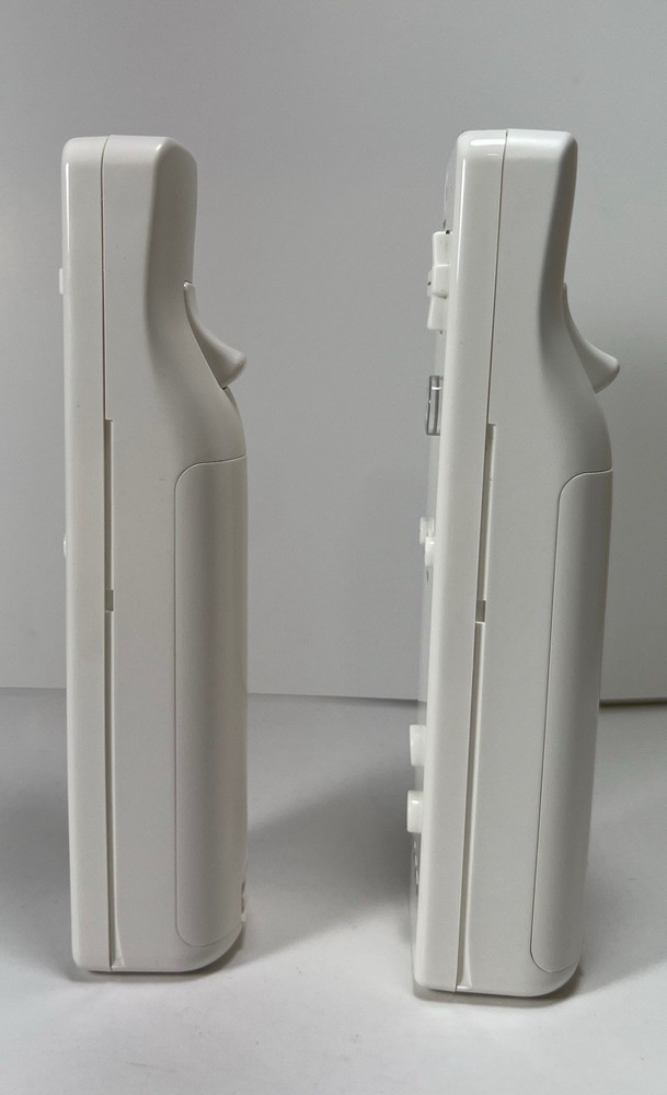 TIANHOO Wii Controller 2-Pack – Remote Controllers with Silicone Case & Wrist St