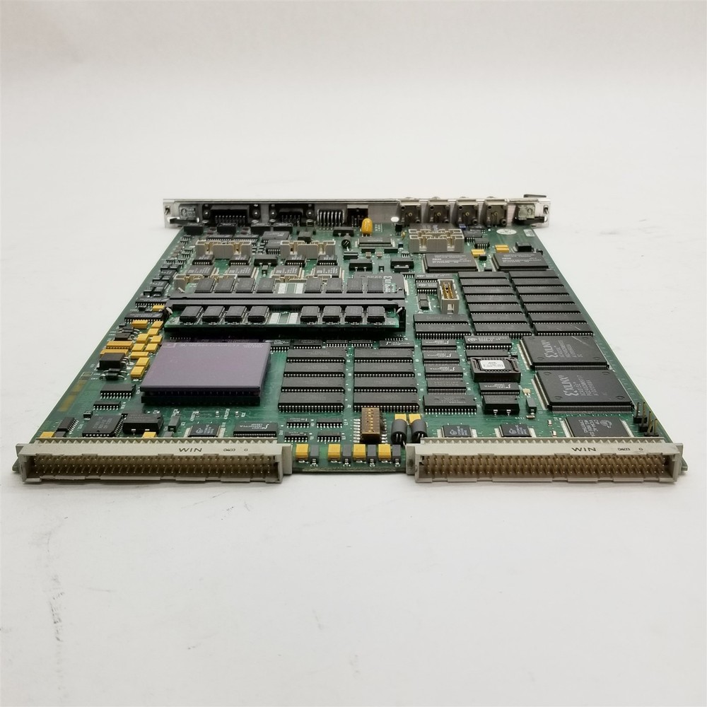 HP E2511-60040 422 Decoder VME Board Module BNC Digital/Analog Output w/Genlock