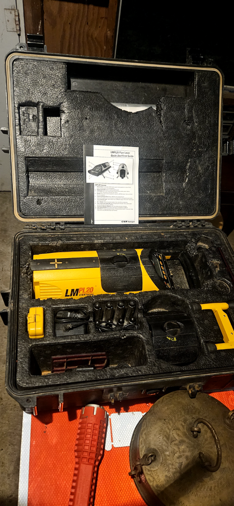 cst berger lmpl20 pipe laser