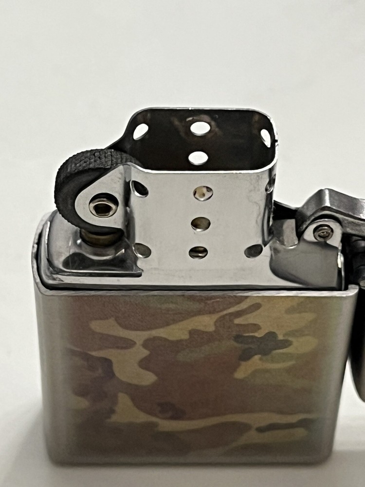 Commonwealth Camo Windproof Lighter Limited Edition