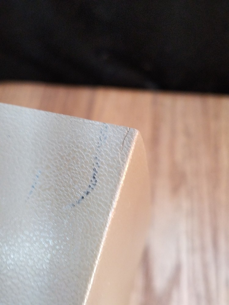 GAF 2388 Front Cover 8mm projector Removable Protector Case Replacement Part