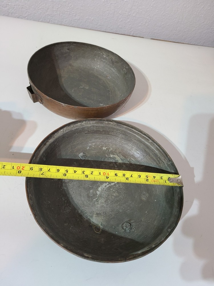 Vintage Copper ware (Bowl?) 7.5"x4"