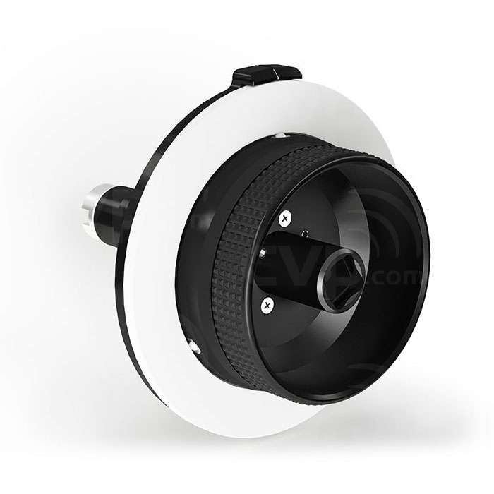 Follow Focus Knob for ARRI Modified for Soft Stops Right Side/left hand