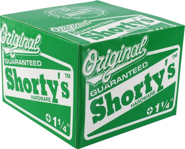 SHORTYS 1-1/4" 10/BOX PHILLIPS HARDWARE