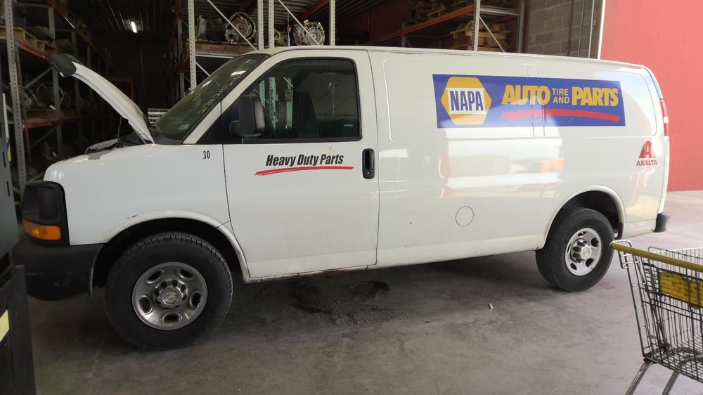 EXPRESS35 2012 Spare Wheel Carrier 750006