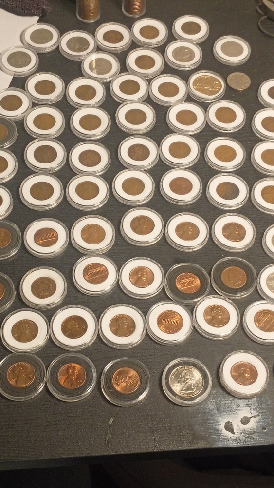 250$ coin collection