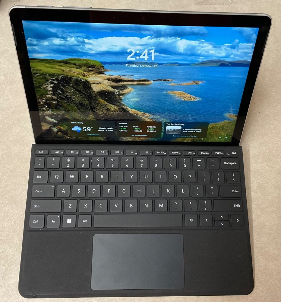 Microsoft Surface Pro 4 58GB