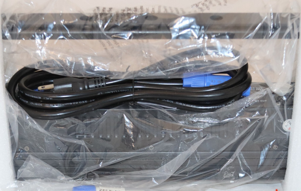 ADJ BAR20 IR Ultraviolet Bar (open box)