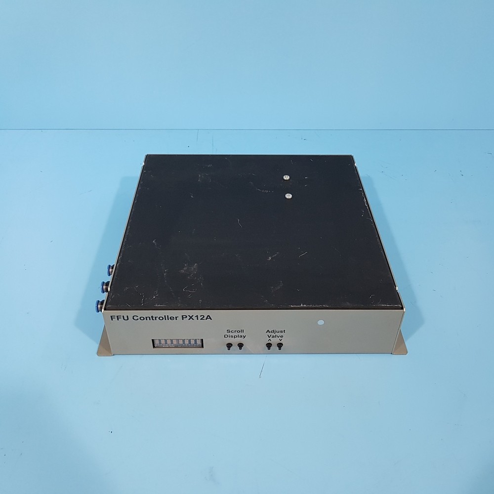 101-0601// AMAT APPLIED 9090-01320 FFU CONTROLLER USED