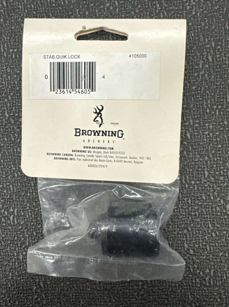 Browning Archery Stabilizer Quick Lock #4105000