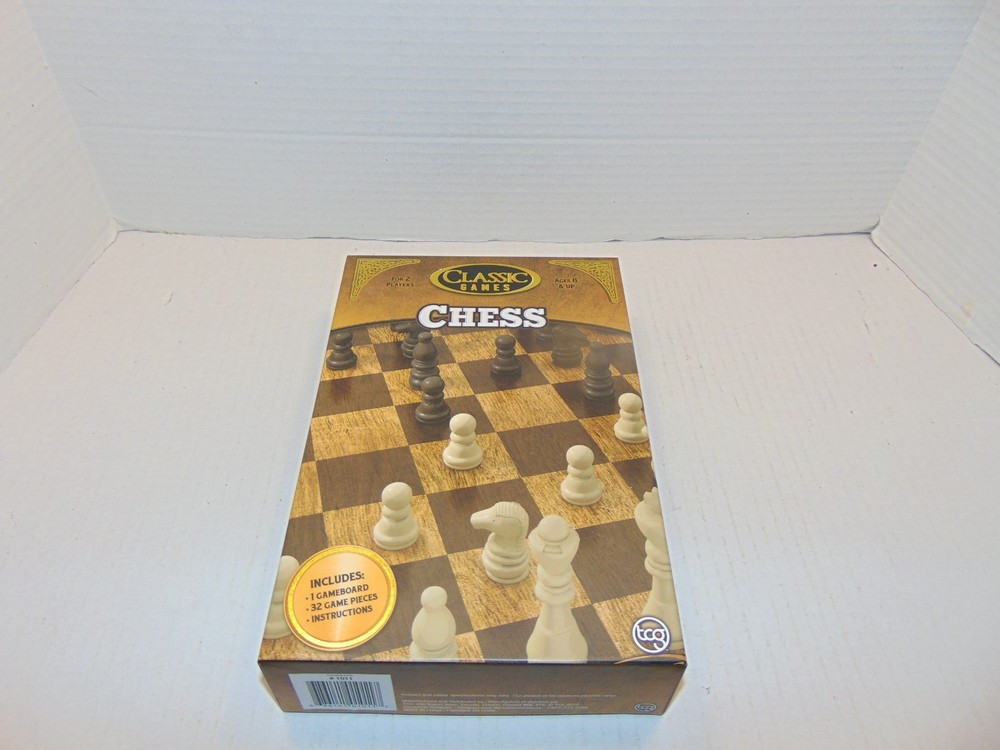 Classic Games Chess