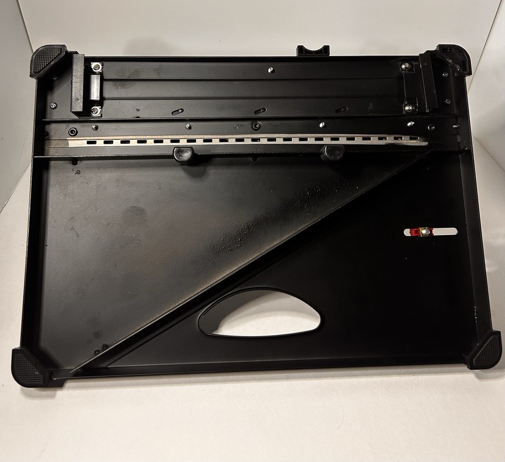 Tianse Binding Machine 21-Holes, 450 Sheets Comb Binder Book Maker