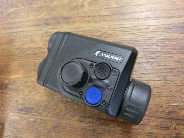 Pulsar Proton Front Attaching Thermal Scope