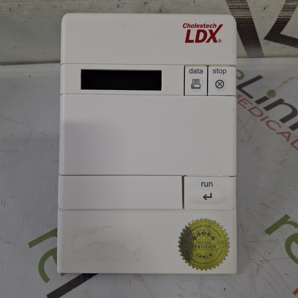 Cholestech LDX Cholesterol Analyzer