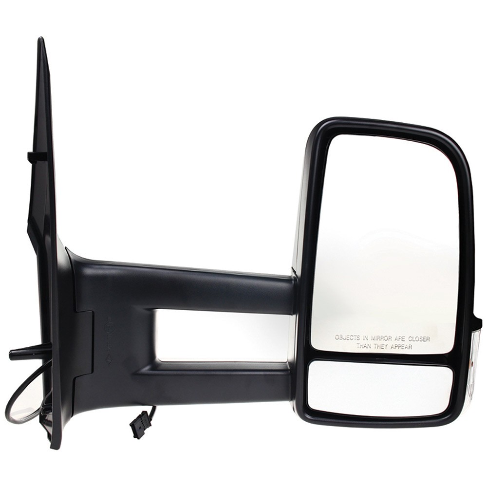 For Dodge & Freightliner Sprinter Right Passenger Side Towing Mirror