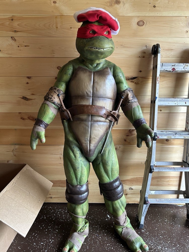 Ninja Turtle Raphael Costume