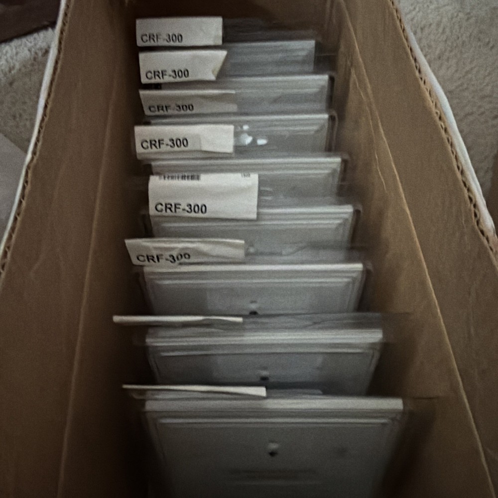 Fire-Lite CRF-300 Fire Alarm Relay Module