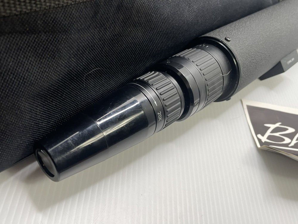 Blazer Spotting Scope With Carry Case 800511
