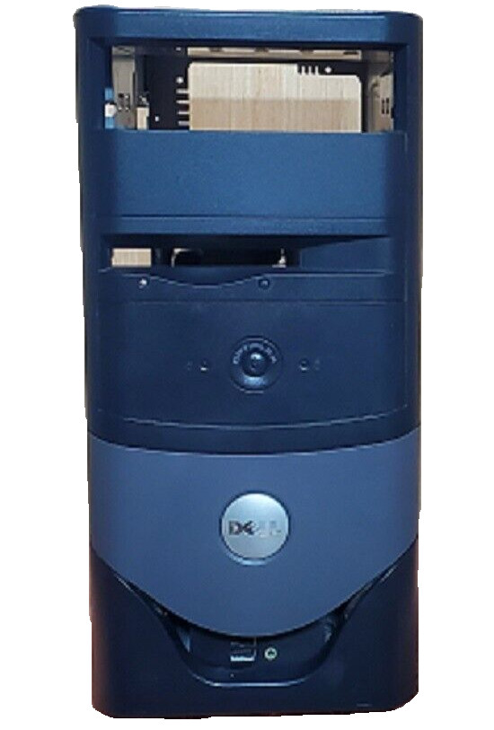 Dell ATX Mini Tower Project Computer Case