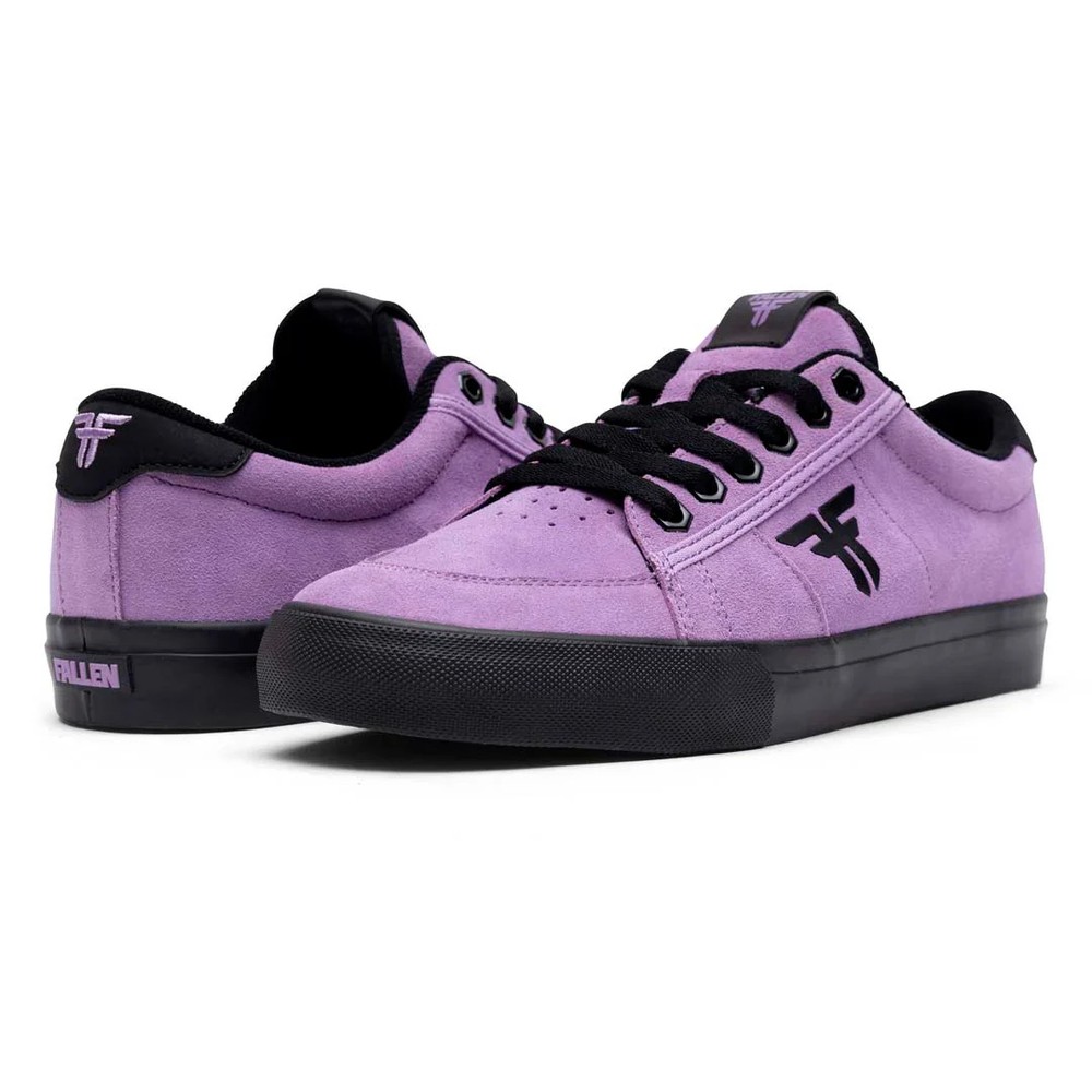 Bomber Pale Lavender/ Black- Vulc