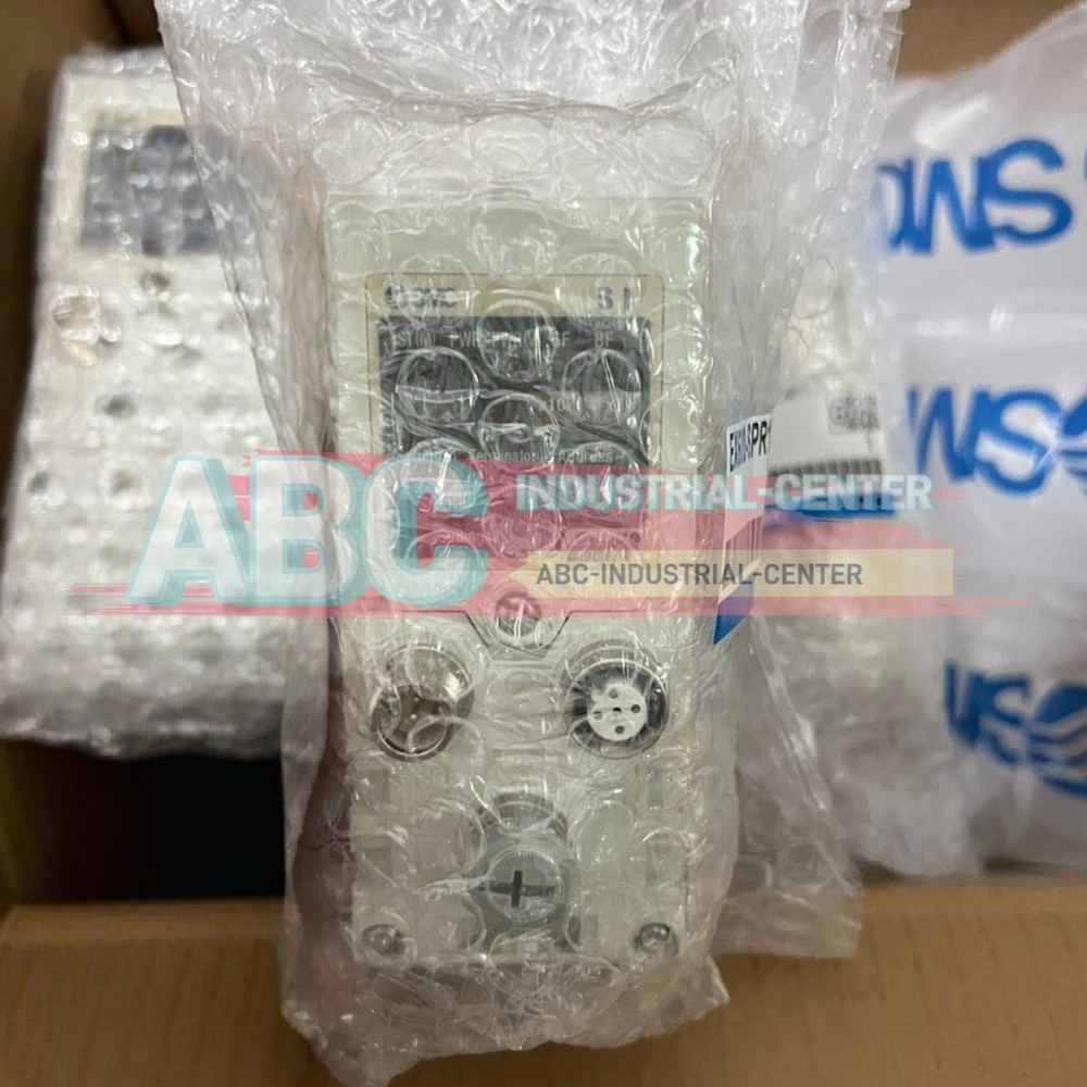 1PCS New SMC EX600-SPR1A Valve Island Module#