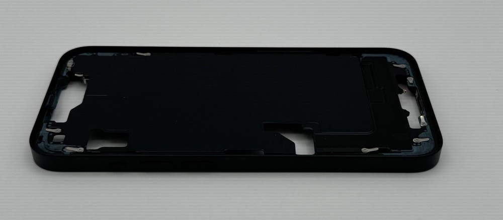 iPhone 14 Midnight Black Frame Housing Replacement Grade A