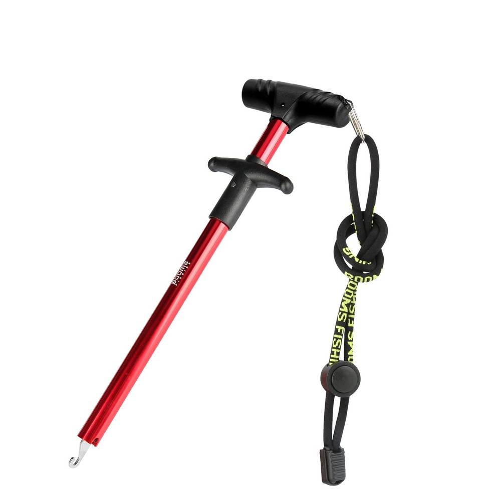 R2 Hook Remover Squeezeout Fish Hook Tools 3 Colors Available