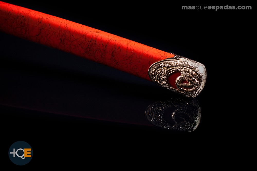 Samurai Sword Duncan or Dragon - Highlander