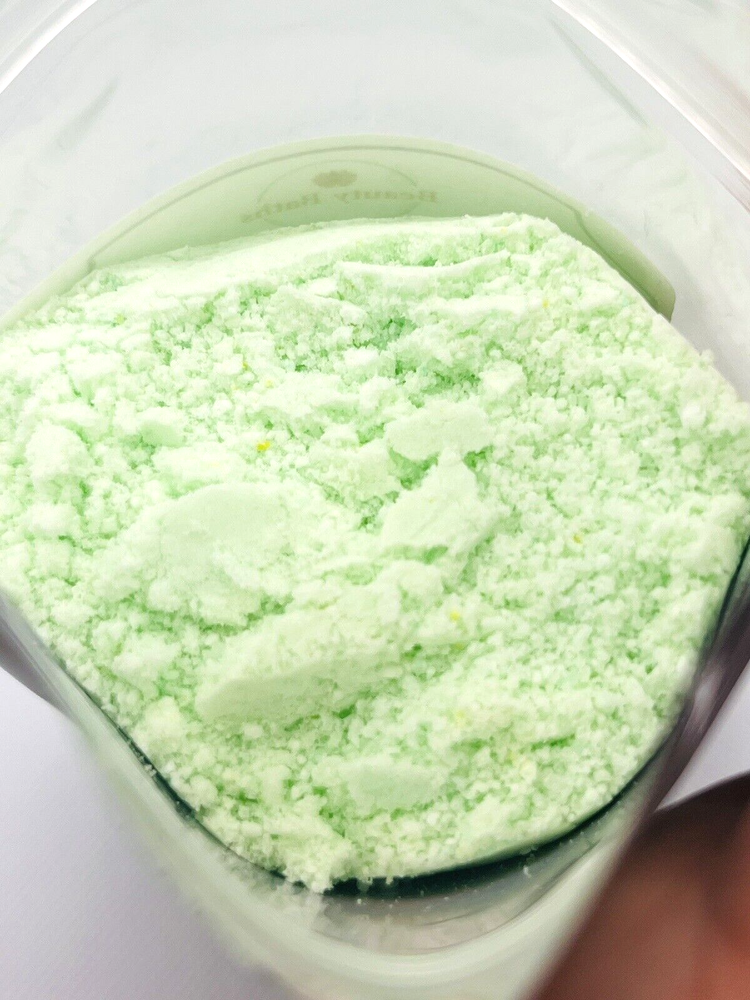 Value Size Lemon Eucalyptus Bath Salts Epsom salt bath soak gift for her body