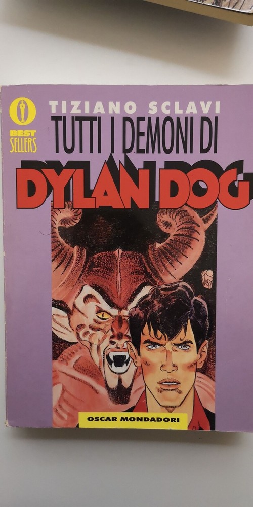 dylan dog 36 volumes plus one book