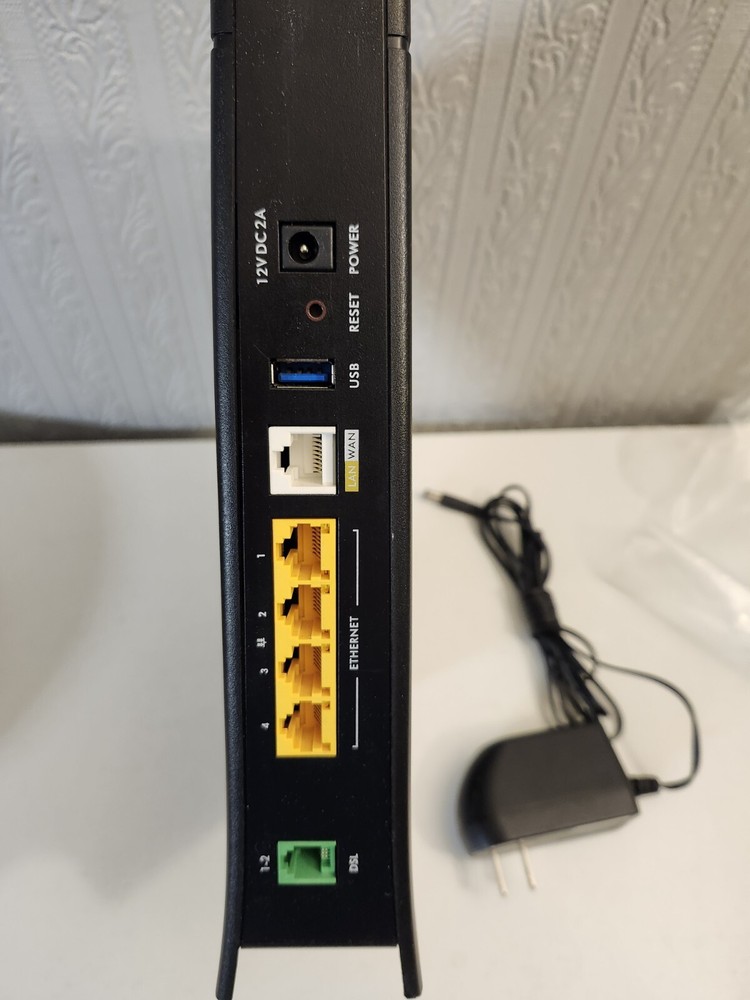CenturyLink5598 Router