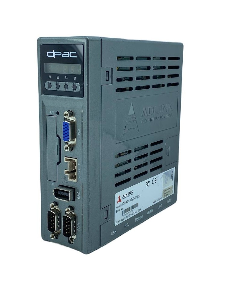 ADLINK DPAC-3020-11(G) SERVO DRIVE