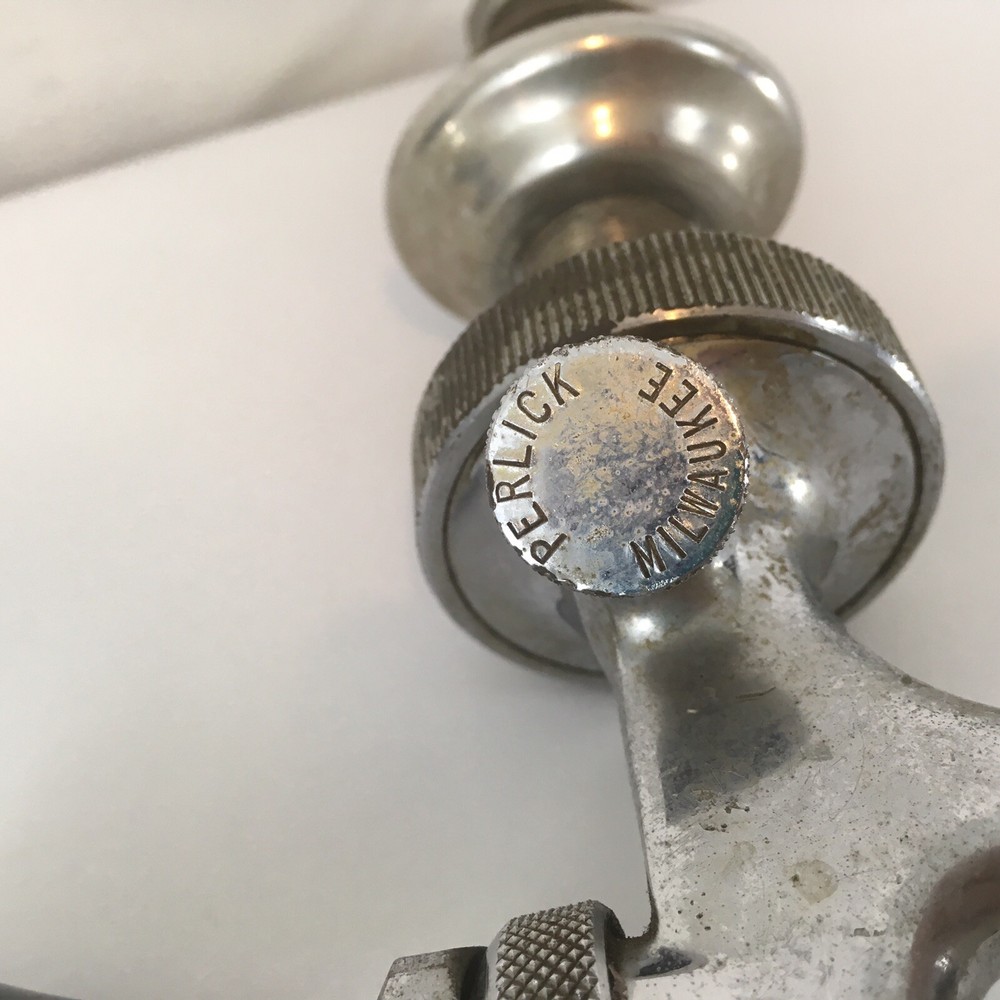 Perlick Milwaukee Vintage Draft Beer Tap