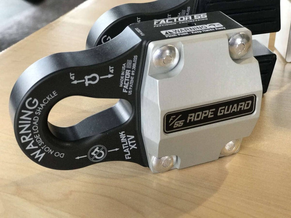 Factor 55 UTV ATV FlatLink XTV Rope Guard