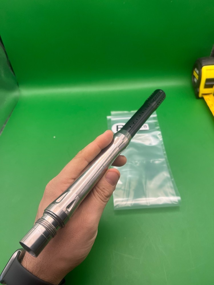 Autococker Dye Titanium Paintball Barrel