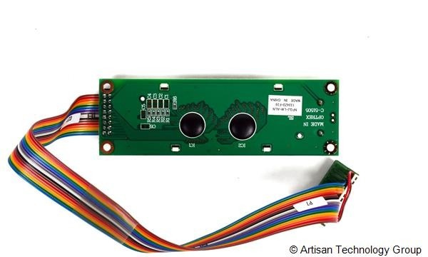 Optrex C-51505NFQJ-LW-ALN LCD Display