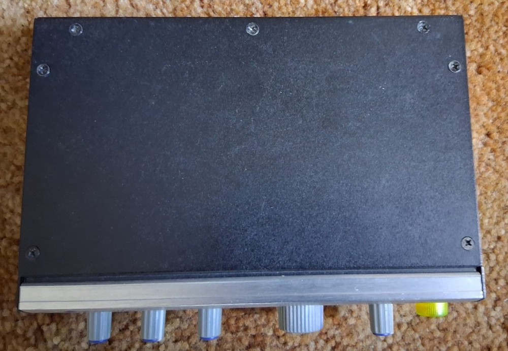 ALTO A VERB DIGITAL EFFECTS PROCESSOR