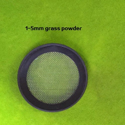 Portable Static Grass Flocking Applicator Machine Advanced Diorama Model Scenery