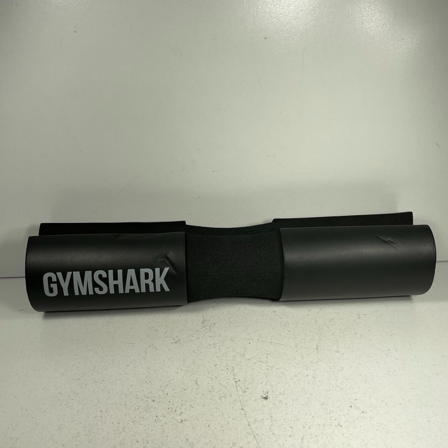 Gymshark Barbell Pad - Black - One Size