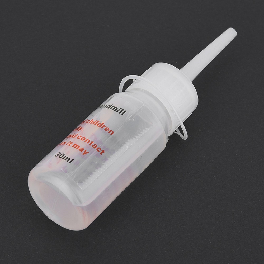 3 Bottles/Pack 30ml Silicone Universal Treadmill Belt Lubricant Running WT