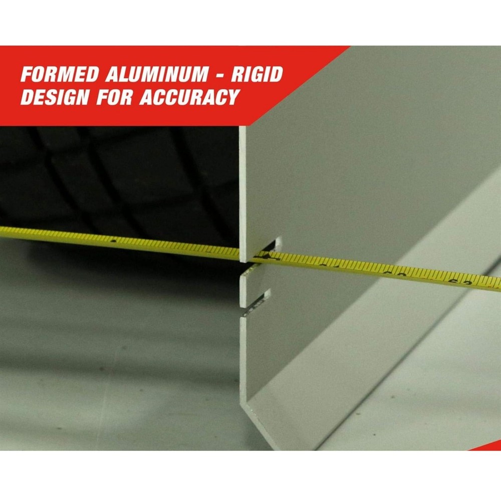 Toe-in/out Alignment Checking Tool Accurate Wheel Alignment Measurements Tool