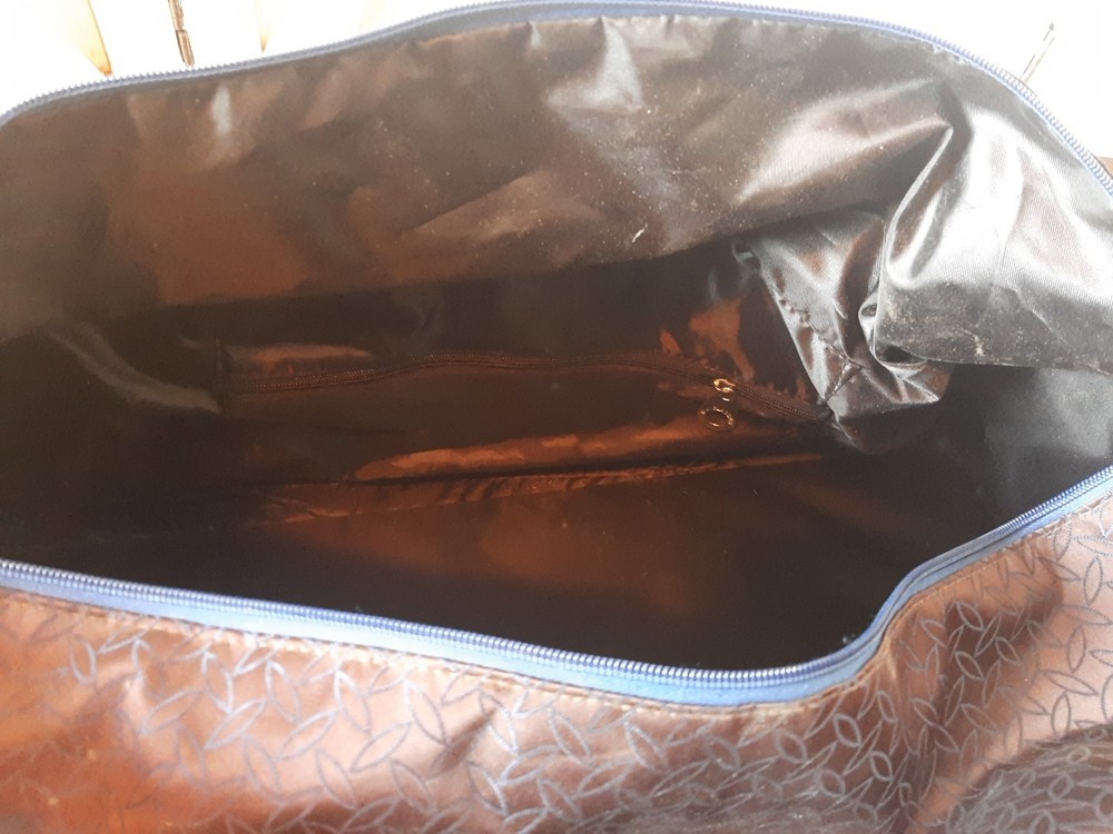 R.J. Classic Duffle Tote - Equestrian