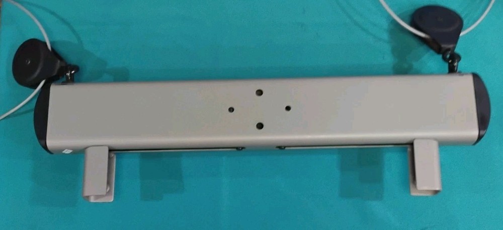 Bowflex Ultimate Adjustable Rail Bar Rod Cables Pulleys Hooks