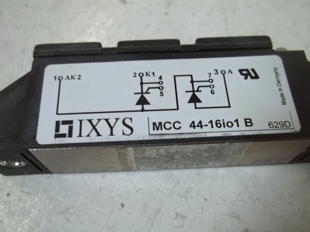 IXYS MCC44-16I01B MODULE UNMP