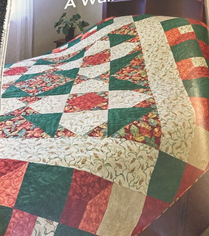 Rare Quiltmaker September/October 2017