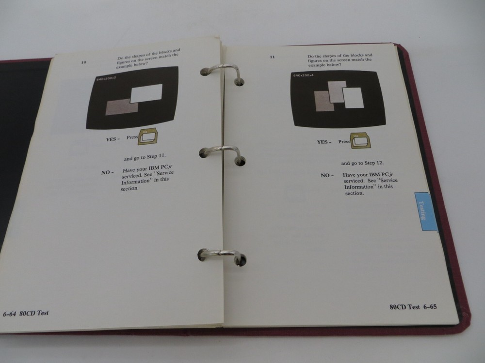 IBM Personal Computer Hardware Reference Library GUIDE TO OPERATIONS 1502292