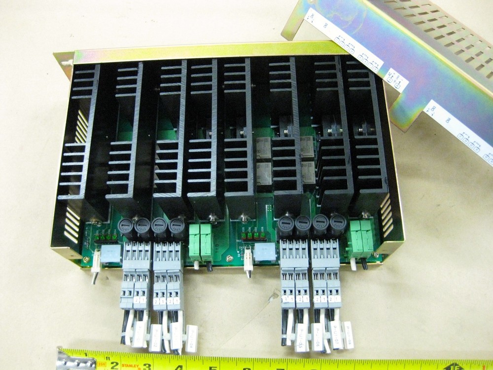 E177758 CVM-6A Controller Power Unit Furnace Temperature RKC