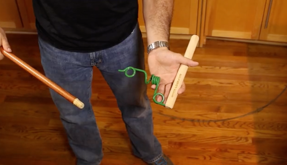 Eco-Friendly Quick-Loop Mop (Mop Head Only) for mopping & dusting | Cuban Style