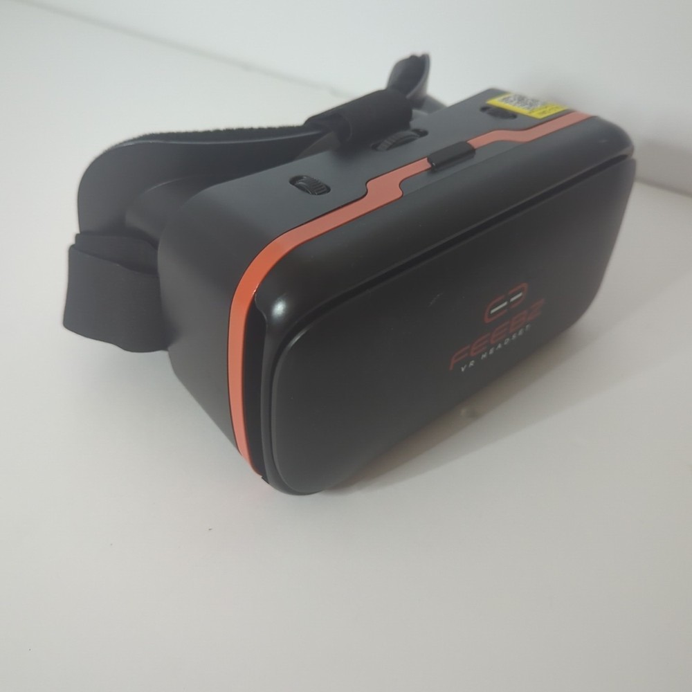 Feebz VR Headset For iPhone And Android Virtual Realty